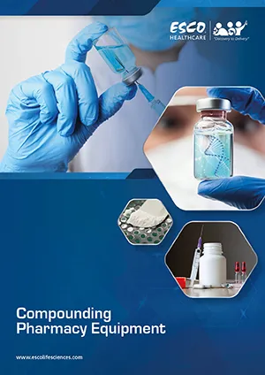 Compounding Pharmacy Equipment